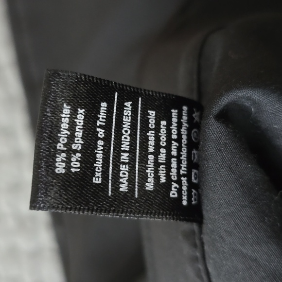 Public Rec Dealmaker Pants In Black - Picture 10 of 16